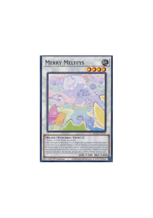 Merry Melffys