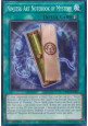Ninjitsu Art Notebook of Mystery