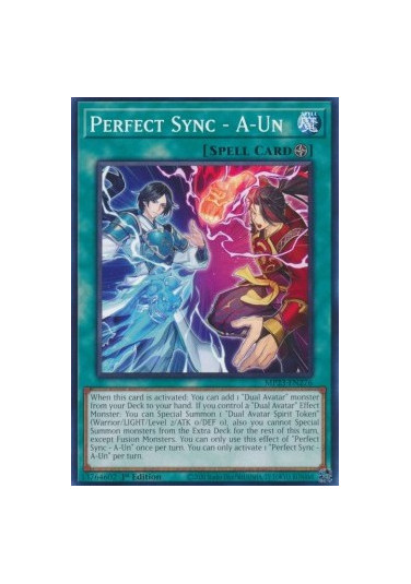 Perfect Sync - A-Un