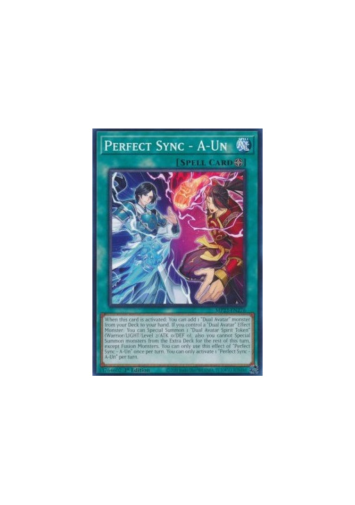 Perfect Sync - A-Un