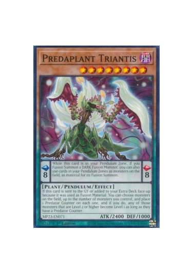 Predaplant Triantis