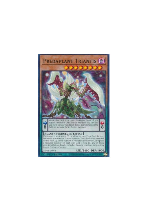 Predaplant Triantis