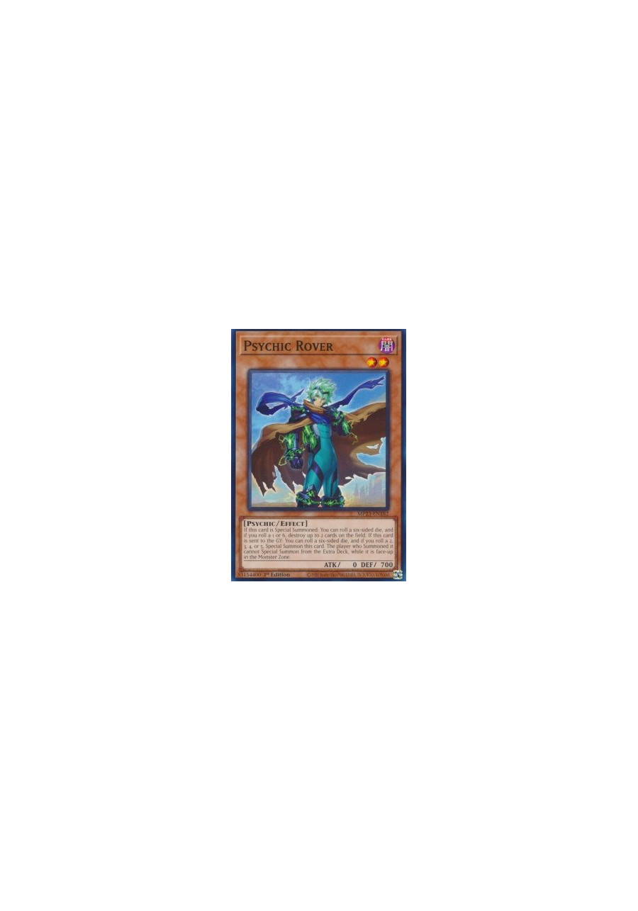 Psychic Rover