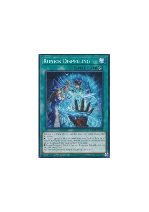 Runick Dispelling