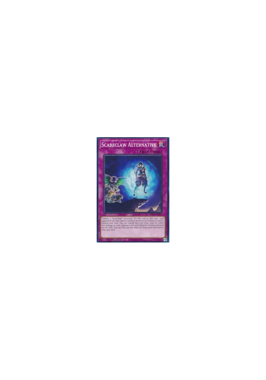 Scareclaw Alternative