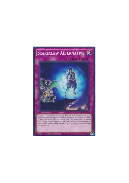 Scareclaw Alternative