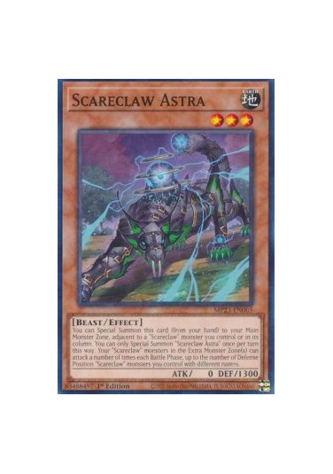 Scareclaw Astra