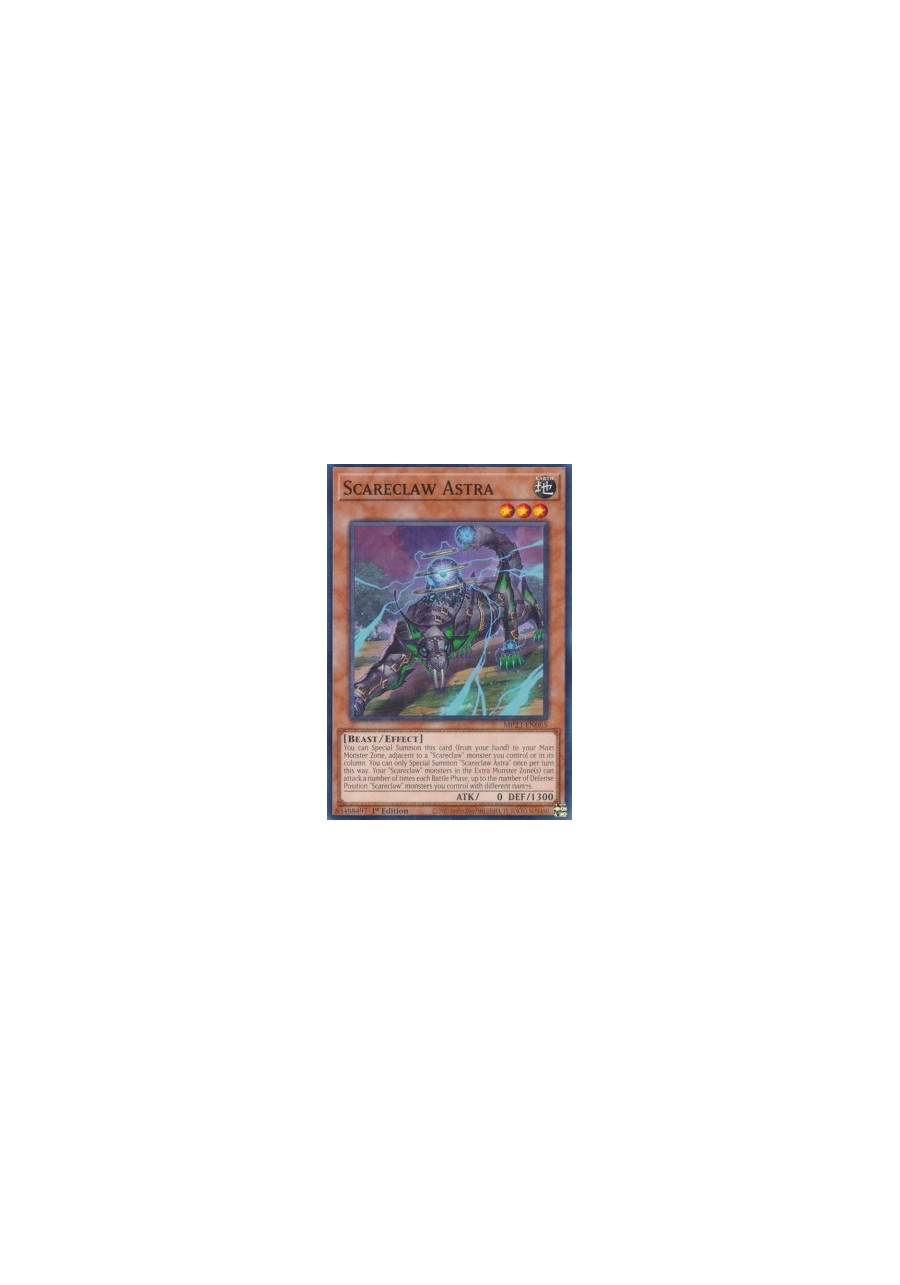 Scareclaw Astra