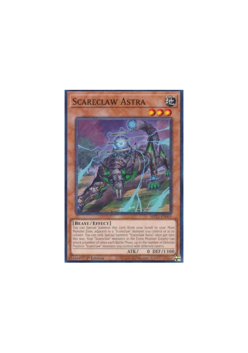 Scareclaw Astra