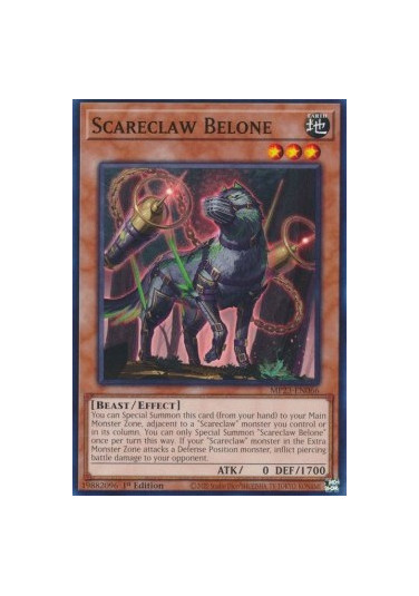 Scareclaw Belone