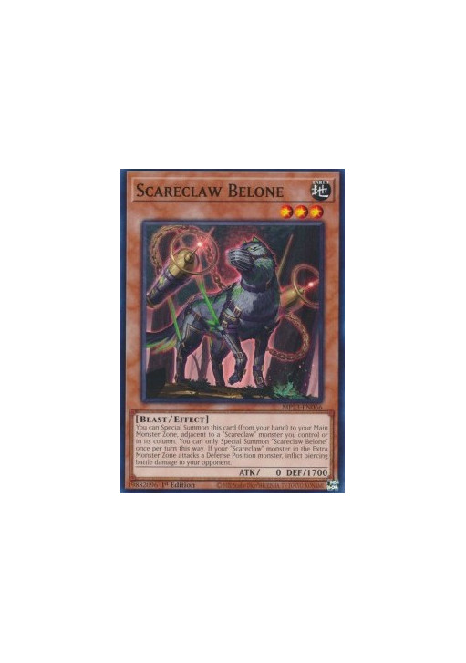 Scareclaw Belone