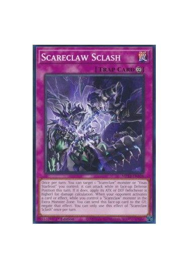 Scareclaw Sclash