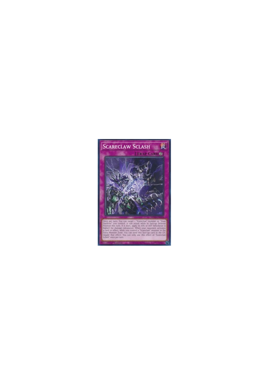 Scareclaw Sclash