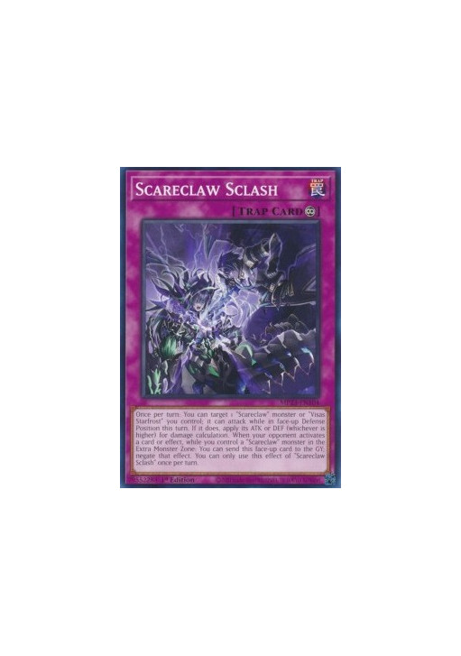 Scareclaw Sclash