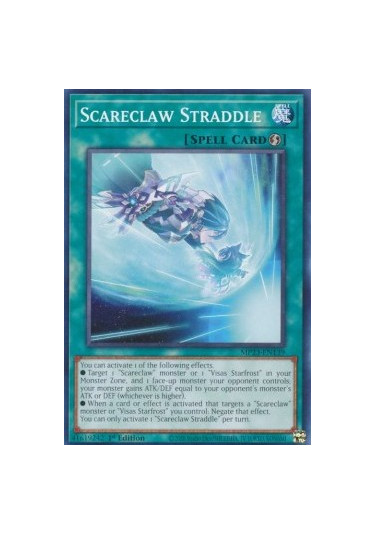 Scareclaw Straddle