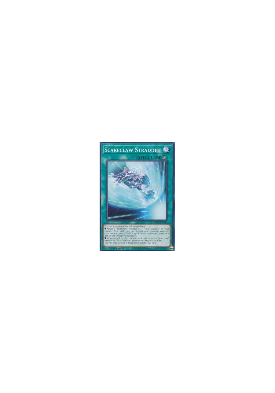 Scareclaw Straddle