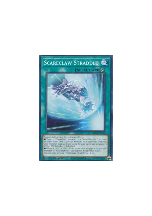 Scareclaw Straddle