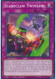 Scareclaw Twinsaw