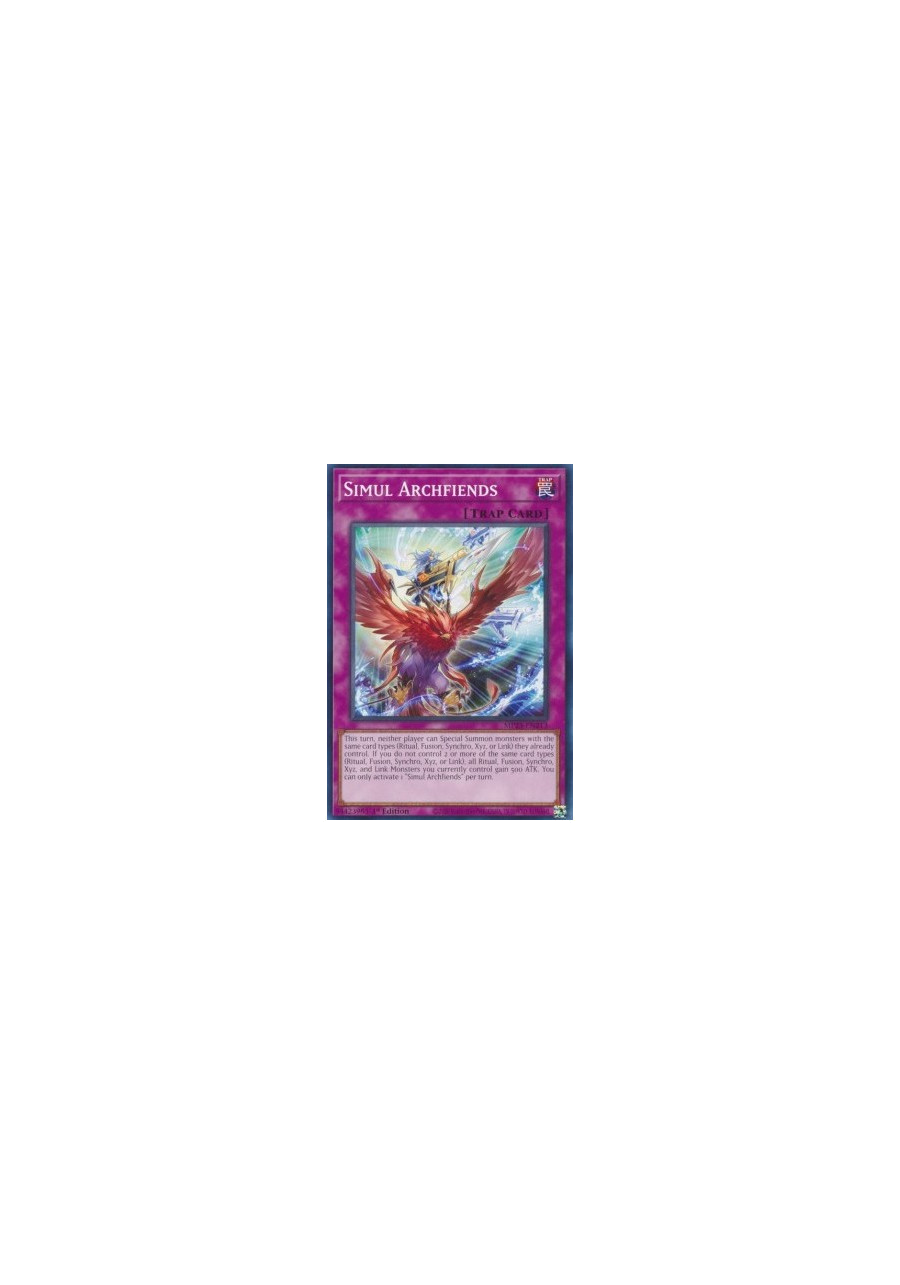 Simul Archfiends