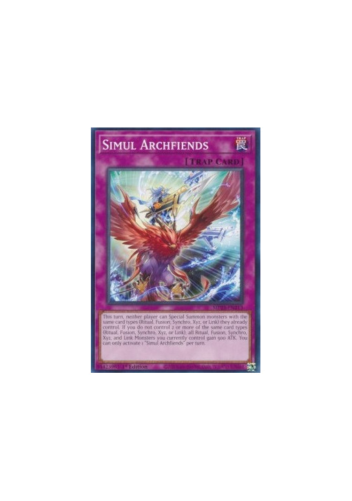 Simul Archfiends