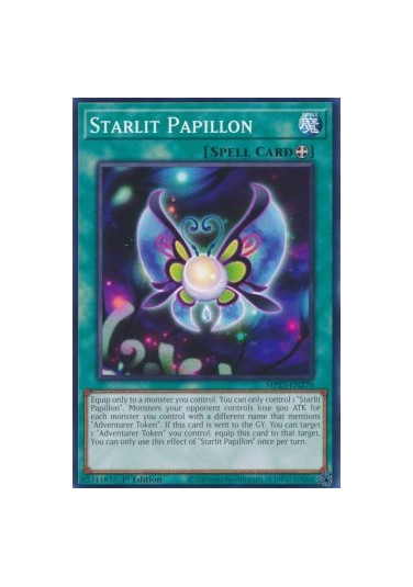 Starlit Papillon