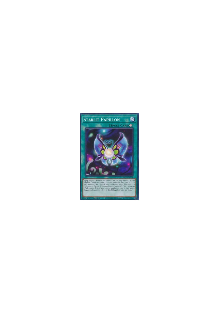 Starlit Papillon