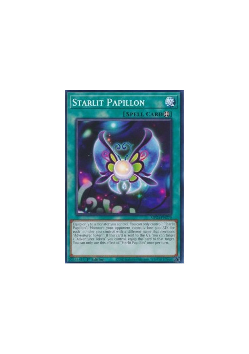 Starlit Papillon