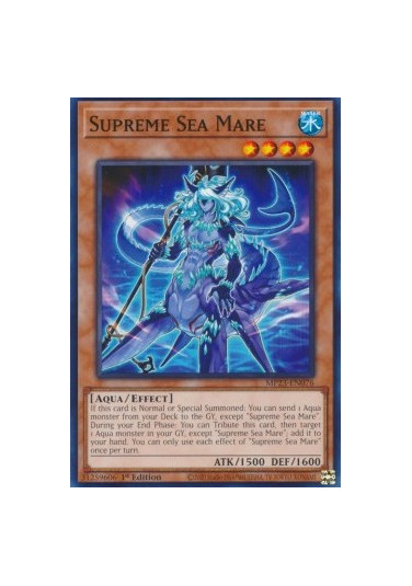 Supreme Sea Mare