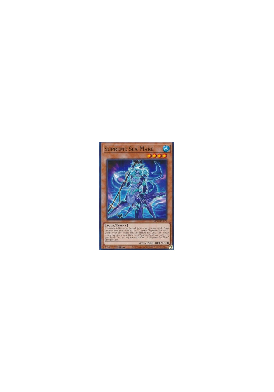 Supreme Sea Mare