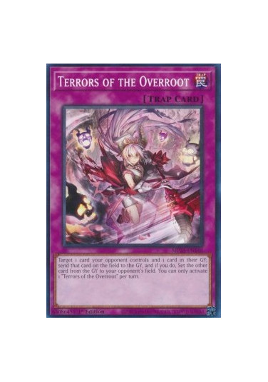 Terrors of the Overroot