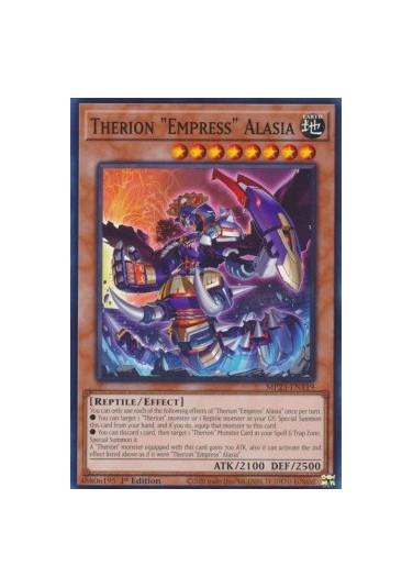 Therion ”Empress” Alasia