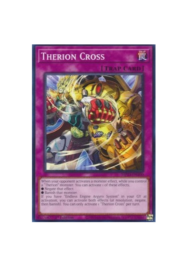 Therion Cross