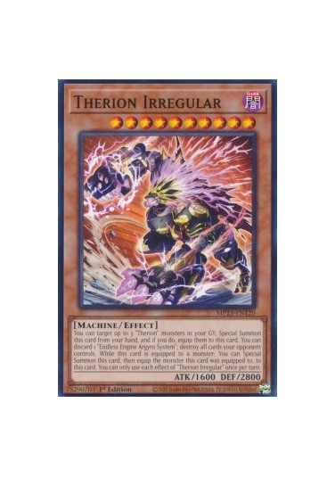 Therion Irregular