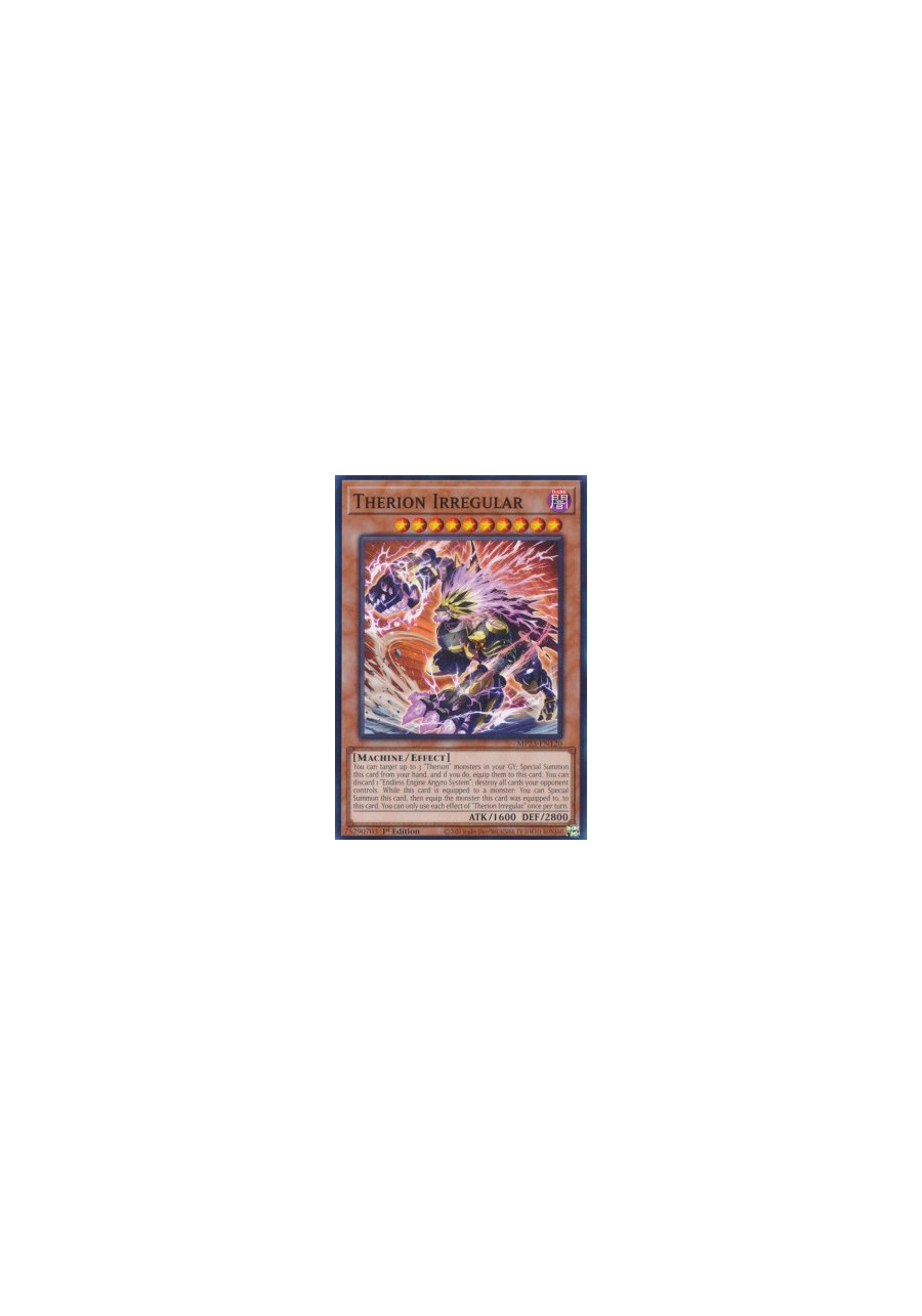 Therion Irregular