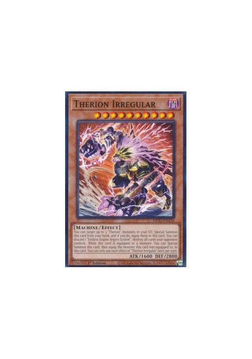 Therion Irregular