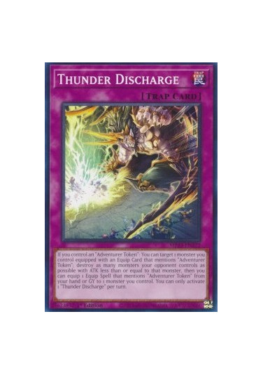Thunder Discharge