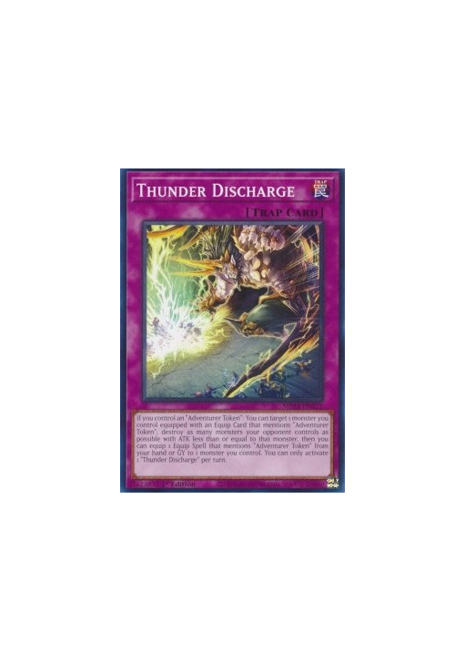 Thunder Discharge