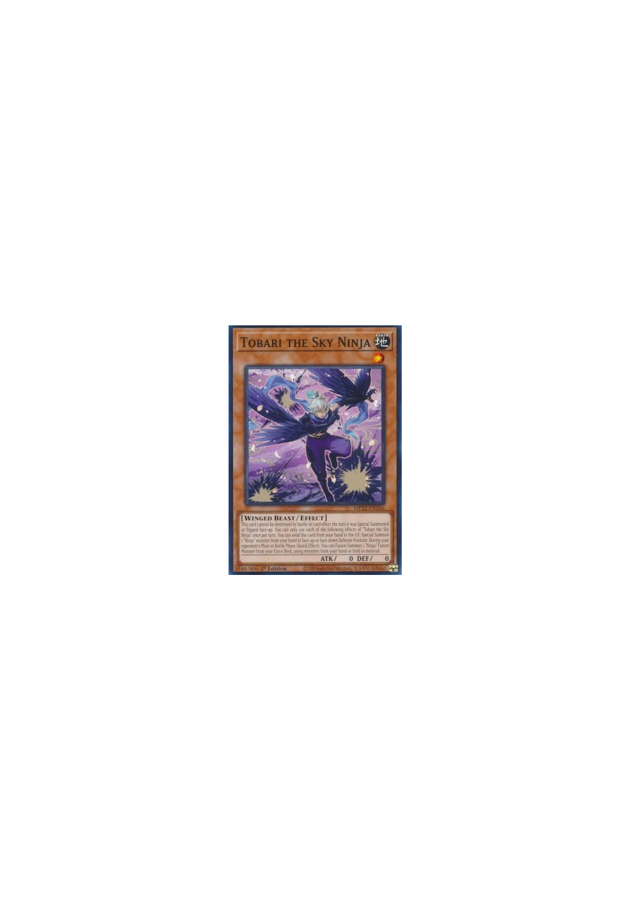Tobari the Sky Ninja
