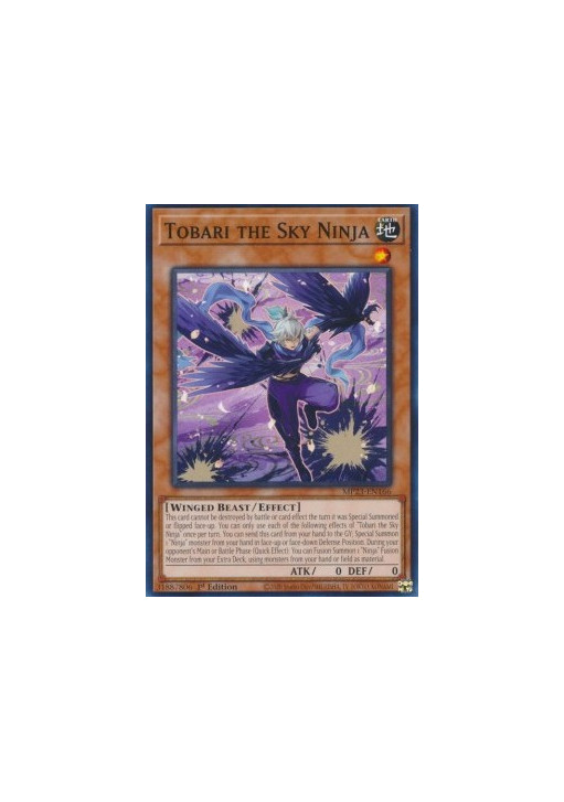 Tobari the Sky Ninja