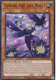 Tobari the Sky Ninja