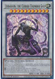 Juraishin, the Cursed Thunder God (V.1 - Ultra Rare)