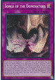 Songs of the Dominators (V.1 - Secret Rare)