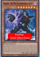 Radian, the Multidimensional Kaiju (V.1 - Ultra Rare)