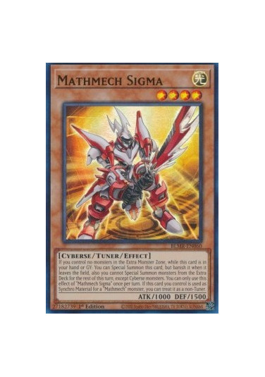 Mathmech Sigma