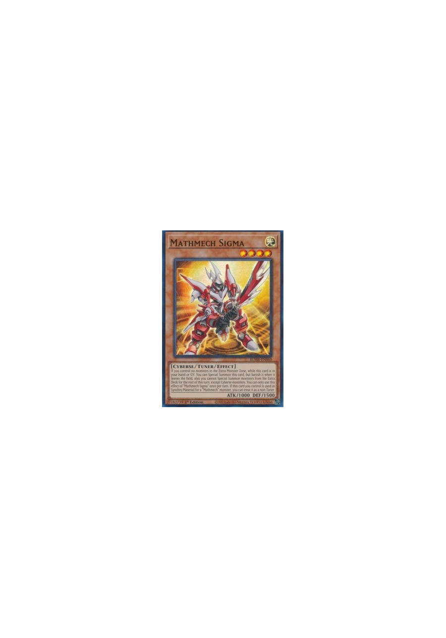 Mathmech Sigma