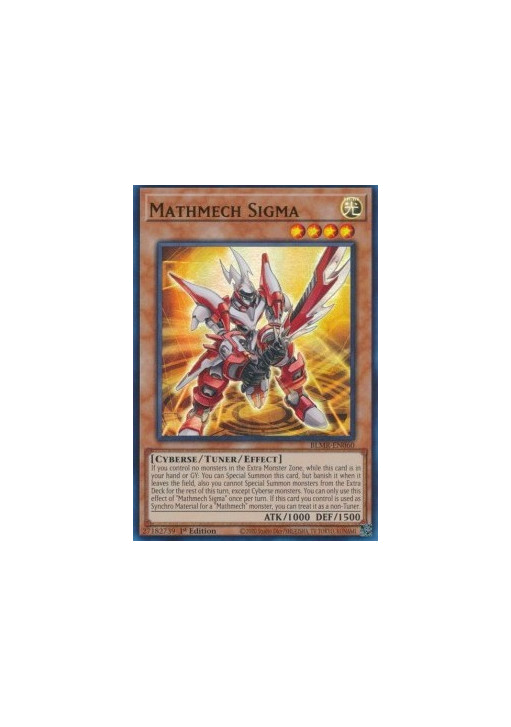 Mathmech Sigma