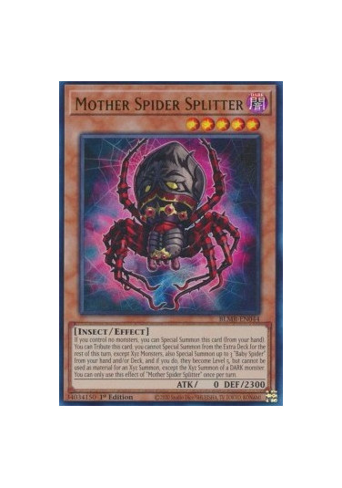 Mother Spider Splitter