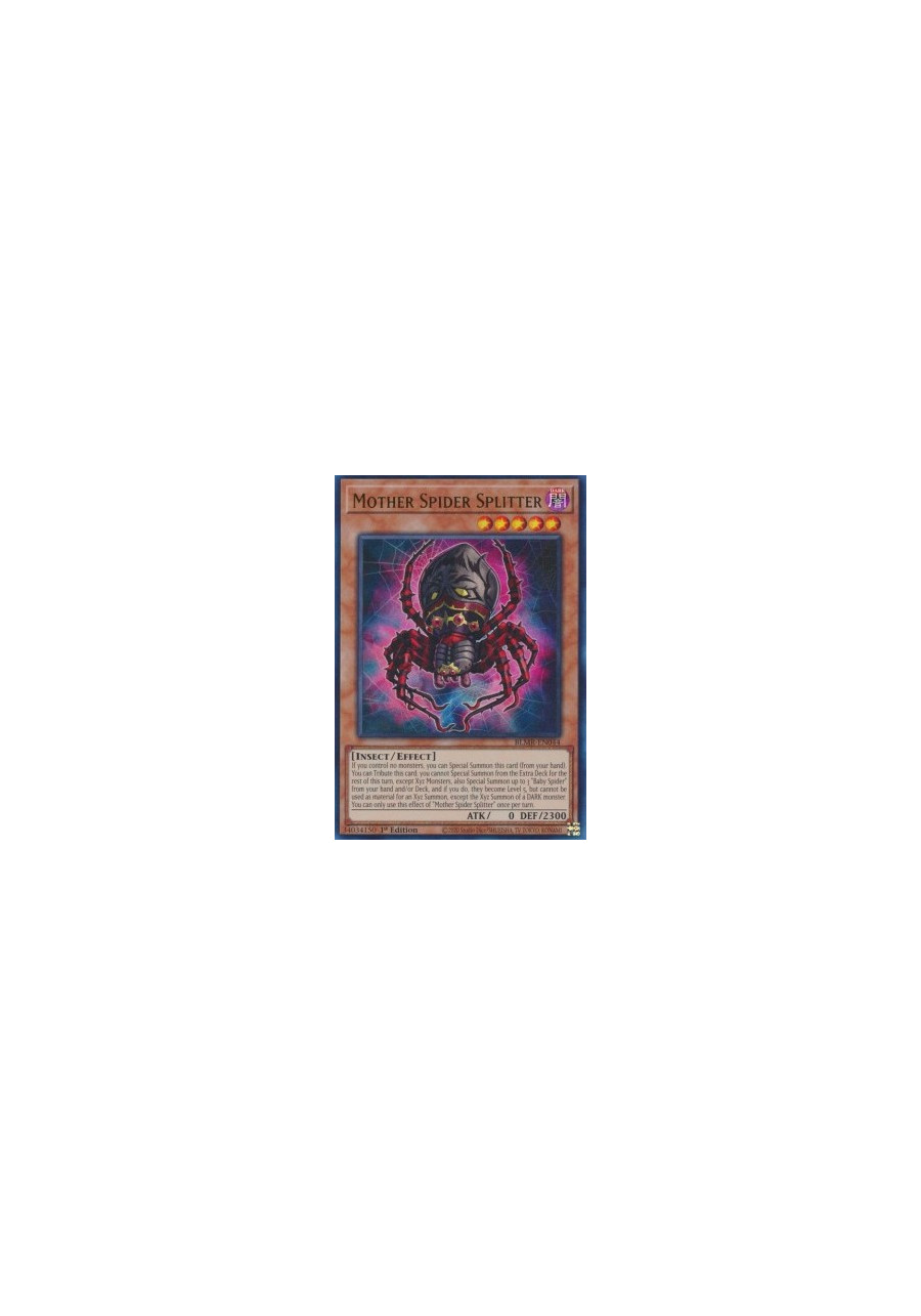 Mother Spider Splitter