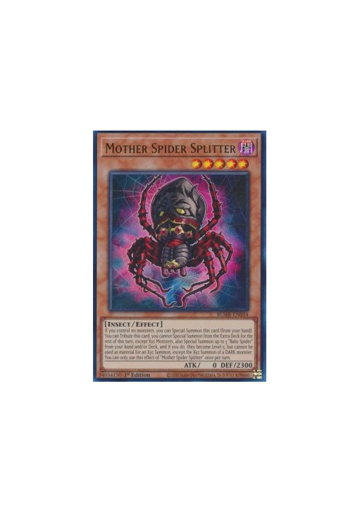 Mother Spider Splitter