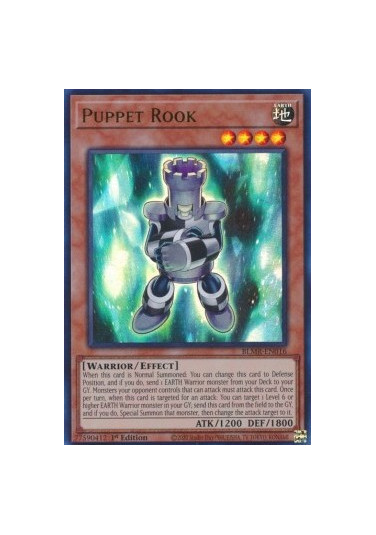 Puppet Rook
